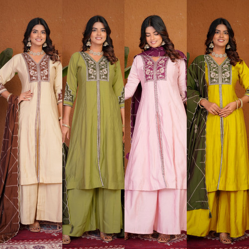 Bollywood salwar kameez - salwar,