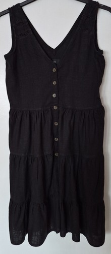 Next ladies black sleeveless - next,