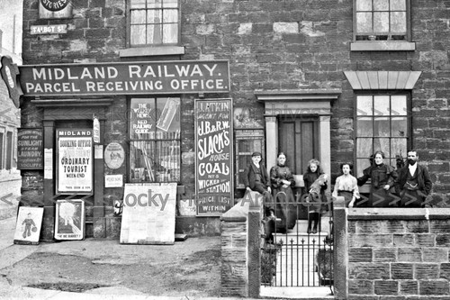 Bdu talbot street midland - street,