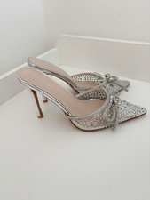 Coast Silver  Bow Crystal