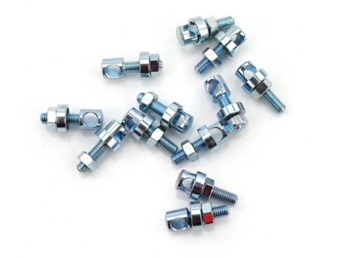 Mudguard strut holder 5mm - m5, x