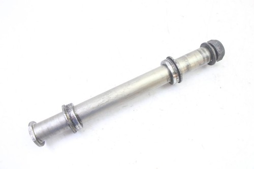 Rear wheel axle - wheel, yamaha