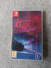 Killer Frequency - Standard