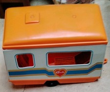 Vintage 1980's Sindy's Foldable Caravan