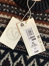 M&S Men/Gents Fair Isle