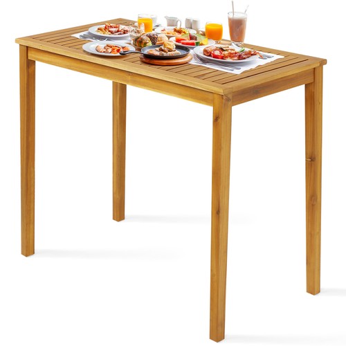 Costway outdoor bar table - outdoor,