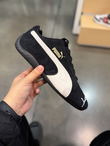 Puma speedcat black white - speedcat,