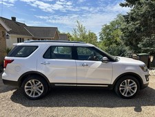 FORD EXPLORER 2016 4X4 LIMITED