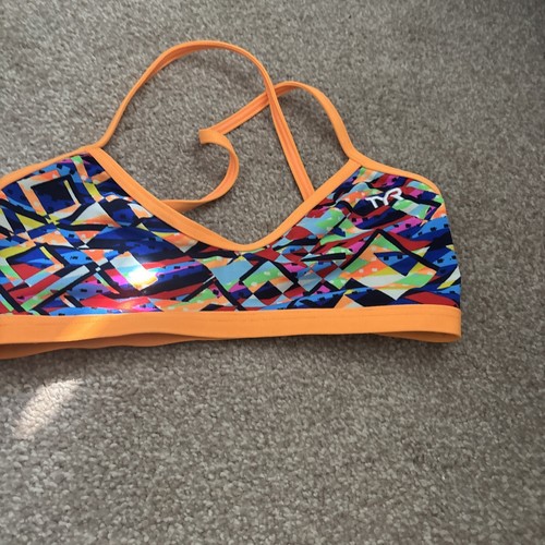 Tyr swimming bikini top - bikini,