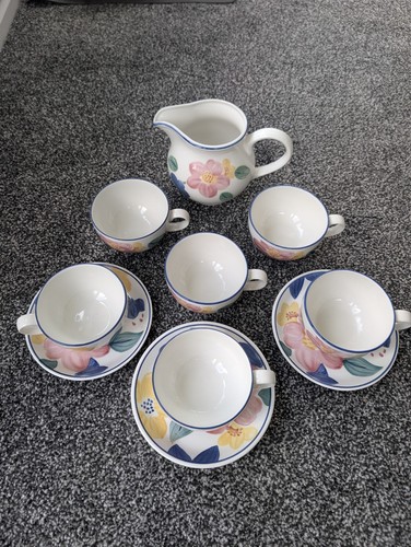 Johnson brothers marie cups - marie, 6