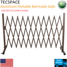 TECSPACE 2 Sizes Aluminum