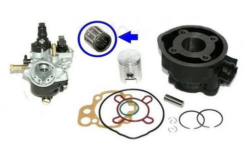 Barrel 50cc carb carburetor - 50cc,