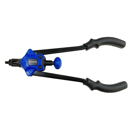 Nut riveter nutsert tool long - riveter,