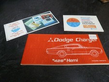 1967 Dodge Charger 426 Hemi