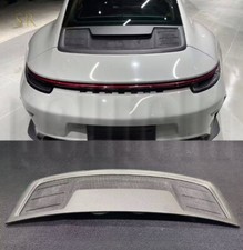 Rear Engine Lid Vent Radiator