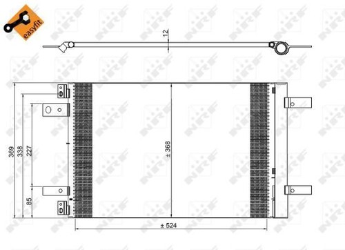 Condenser air conditioning - condenser,,