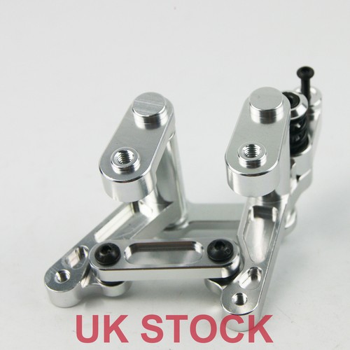 Alloy servo saver - saver, hpi
