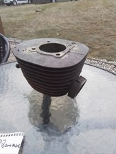 Bsa Bantam D7 Barrel With Big Bore Exhaust Adaptor