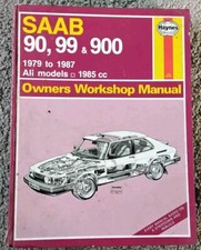 Saab 90 99 900 1979 - 1987
