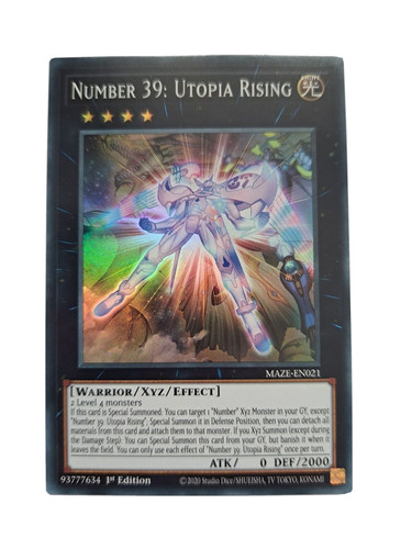 Number utopia rising - number,