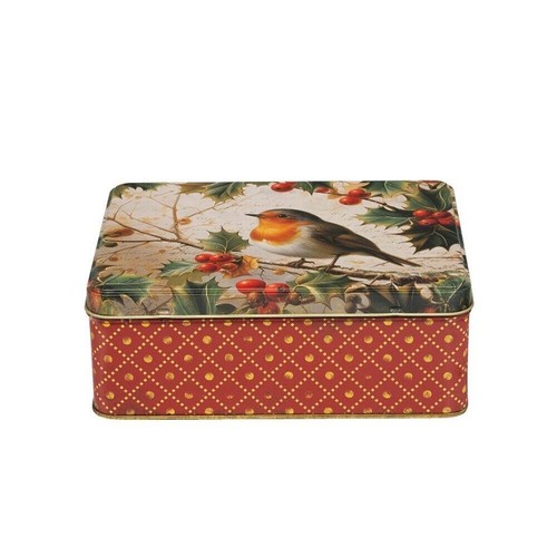Robin christmas deep - robin,