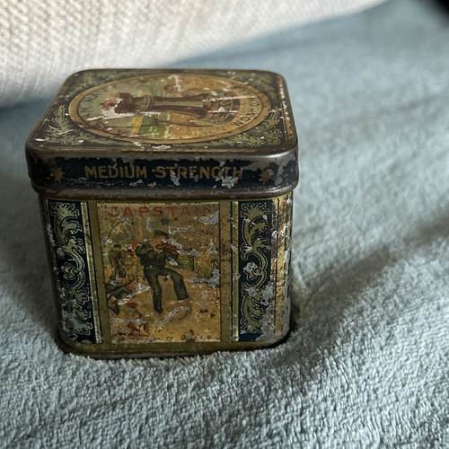 Antique will capstan - will’s,