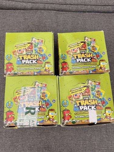 The trash pack series x - -,