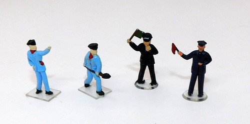 Merit 5082 loco crew plus - loco,
