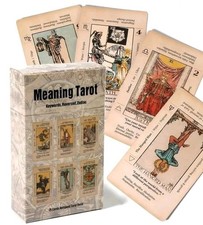 TAROT CARDS WITH MEANINGS