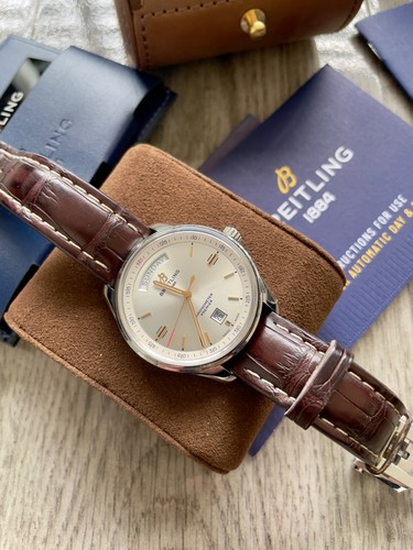 Breitling premier automatic - breitling,