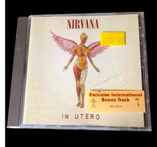  Nirvana ‎– In Utero /