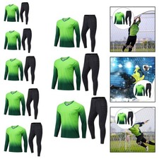 Goalkeeper Shirt and Pants Set