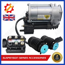 Air suspension - air,