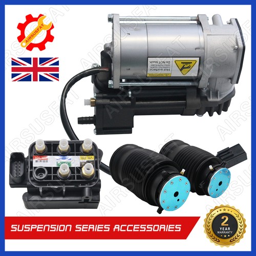 Air suspension compressor - air,
