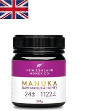 Ultra-Pure Raw Manuka Honey