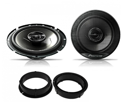Pioneer front speakers - speakers, 300
