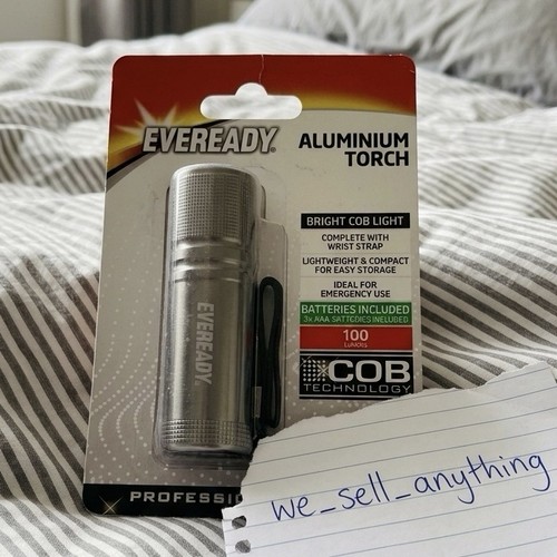 Brand new eveready - brand,