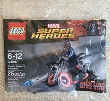 LEGO MARVEL SUPER HEROES