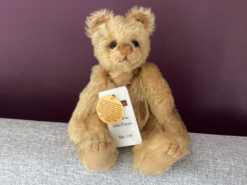 Charlie bears tatty minimo - charlie,