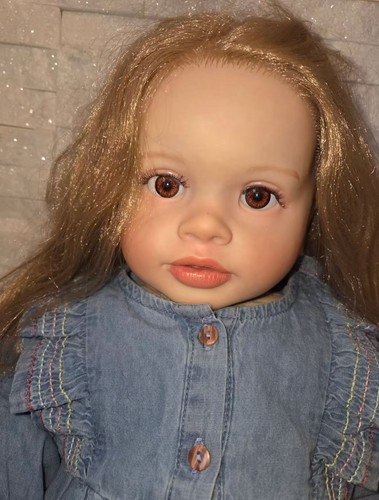 Lifelike girl reborn - 26",