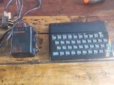 Sinclair ZX Spectrum 48K with