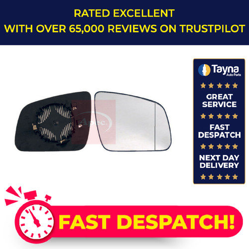 Mirror glass fits - mirror,