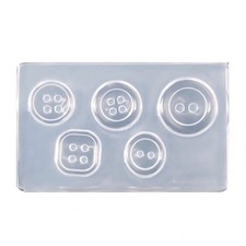 Crystal Epoxy Resin Mold