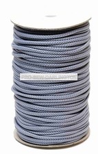 5mm CUSHION DRAWSTRING LACING PIPING CORD ( CHOICE OF LENGTH & 21 COLOURS ) 