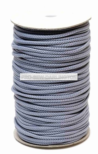 5mm cushion drawstring - cushion, lacing