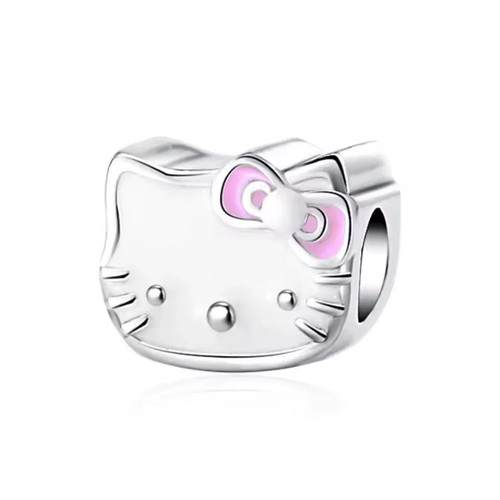 S925 sterling silver hello - s925,