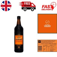 Versatile Lea & Perrins