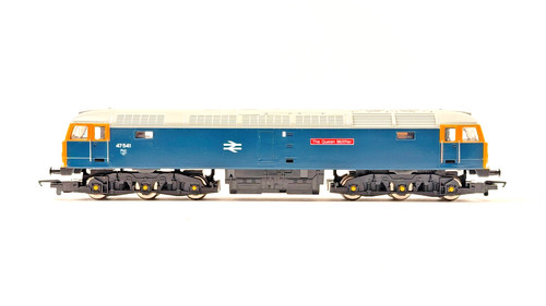 Hornby gauge class 47 - -,