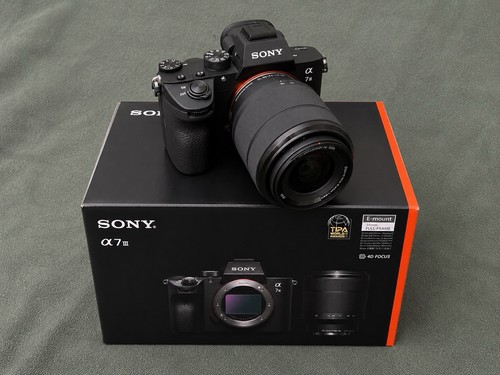Sony iii 2mp - a7, 24.2mp