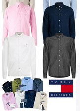 Slim Fit Shirt For Men's-Tommy